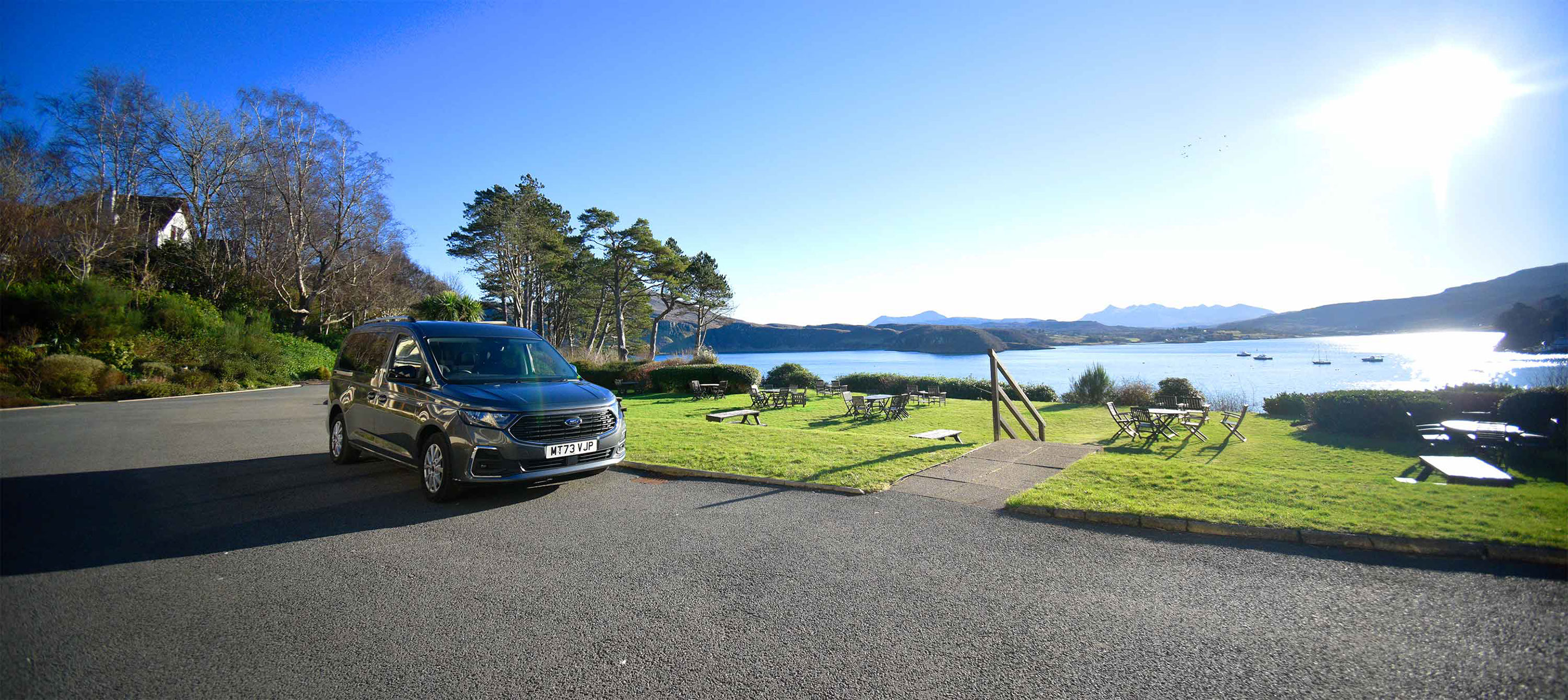 Explore the Isle of Skye with Skye Travel Service and see the Quiraing and The Old Man of Storr