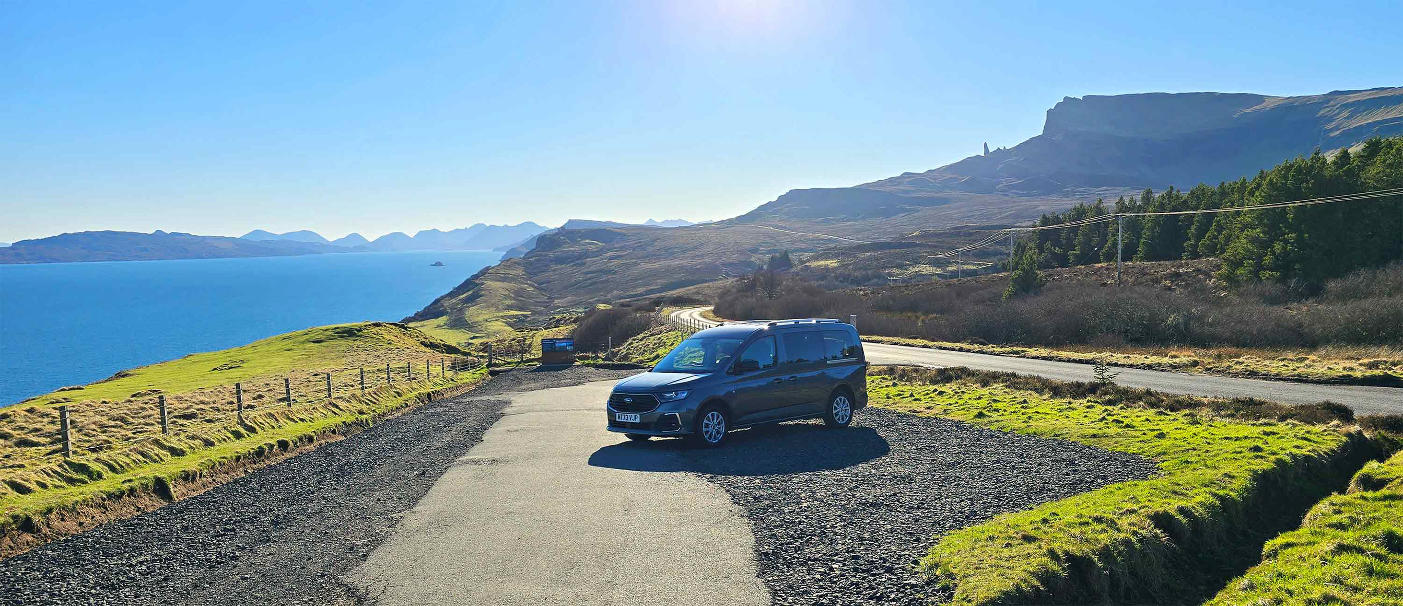 Skye Travel Service provide Isle of Skye transport and travel solutions