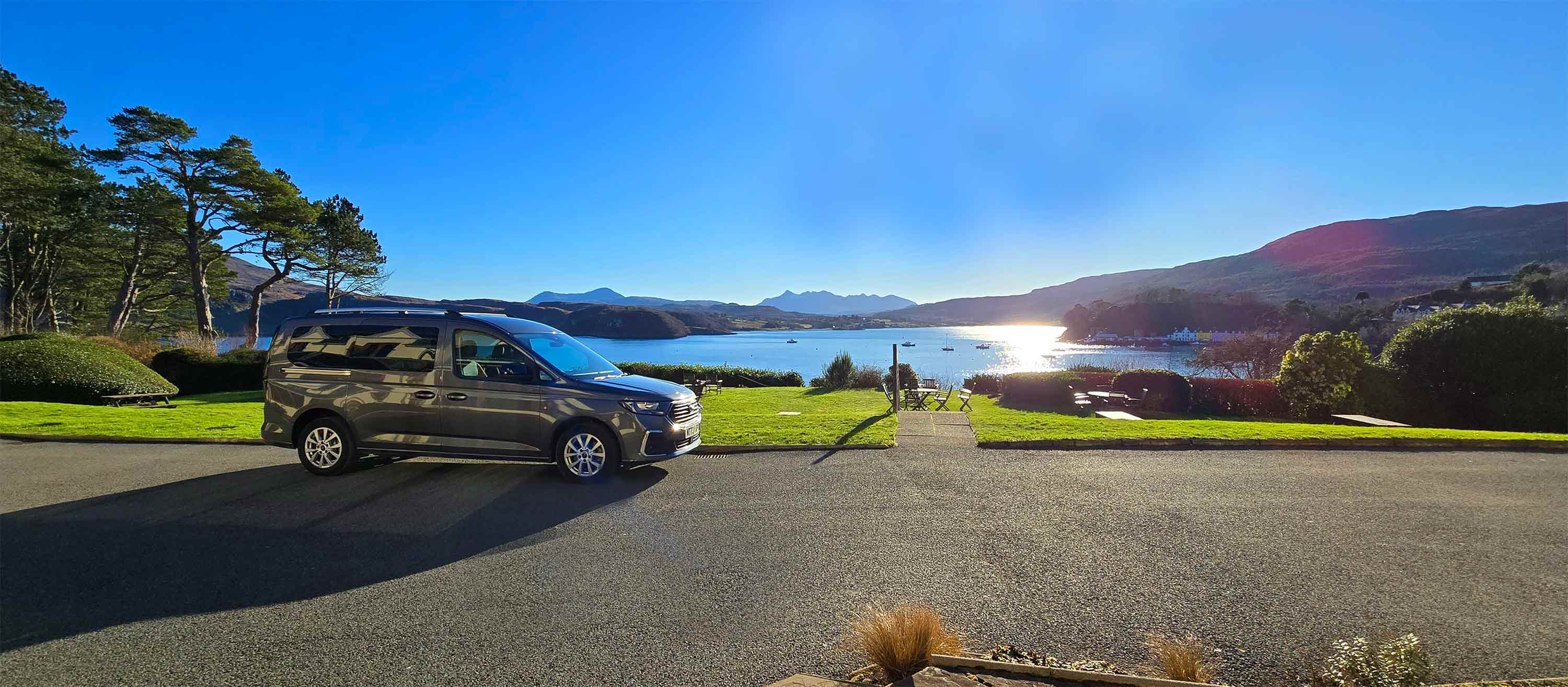 Contact Skye Travel Service and book your Isle of Skye transport and Isle of Skye tour now